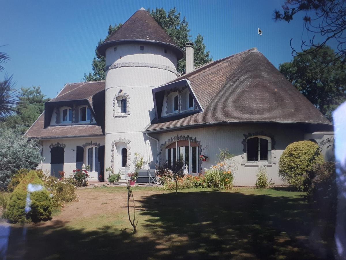 莱斯弗温特住宿加早餐旅馆 Yzengremer 外观 照片