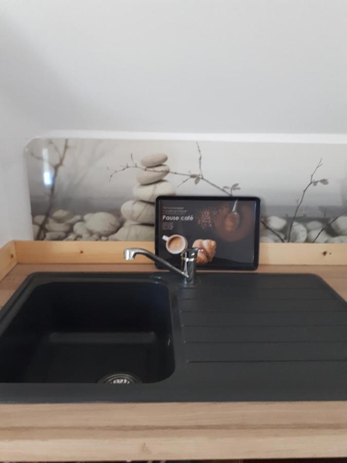 莱斯弗温特住宿加早餐旅馆 Yzengremer 外观 照片