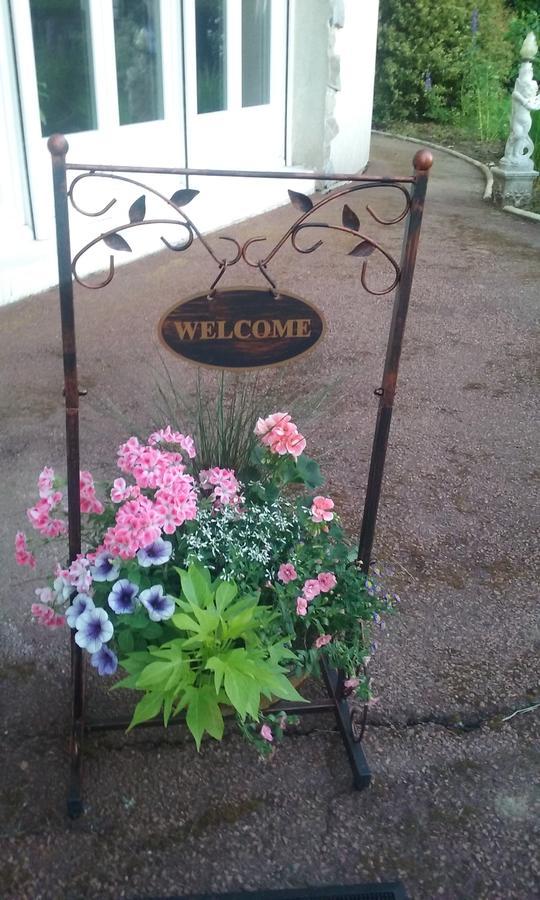 莱斯弗温特住宿加早餐旅馆 Yzengremer 外观 照片